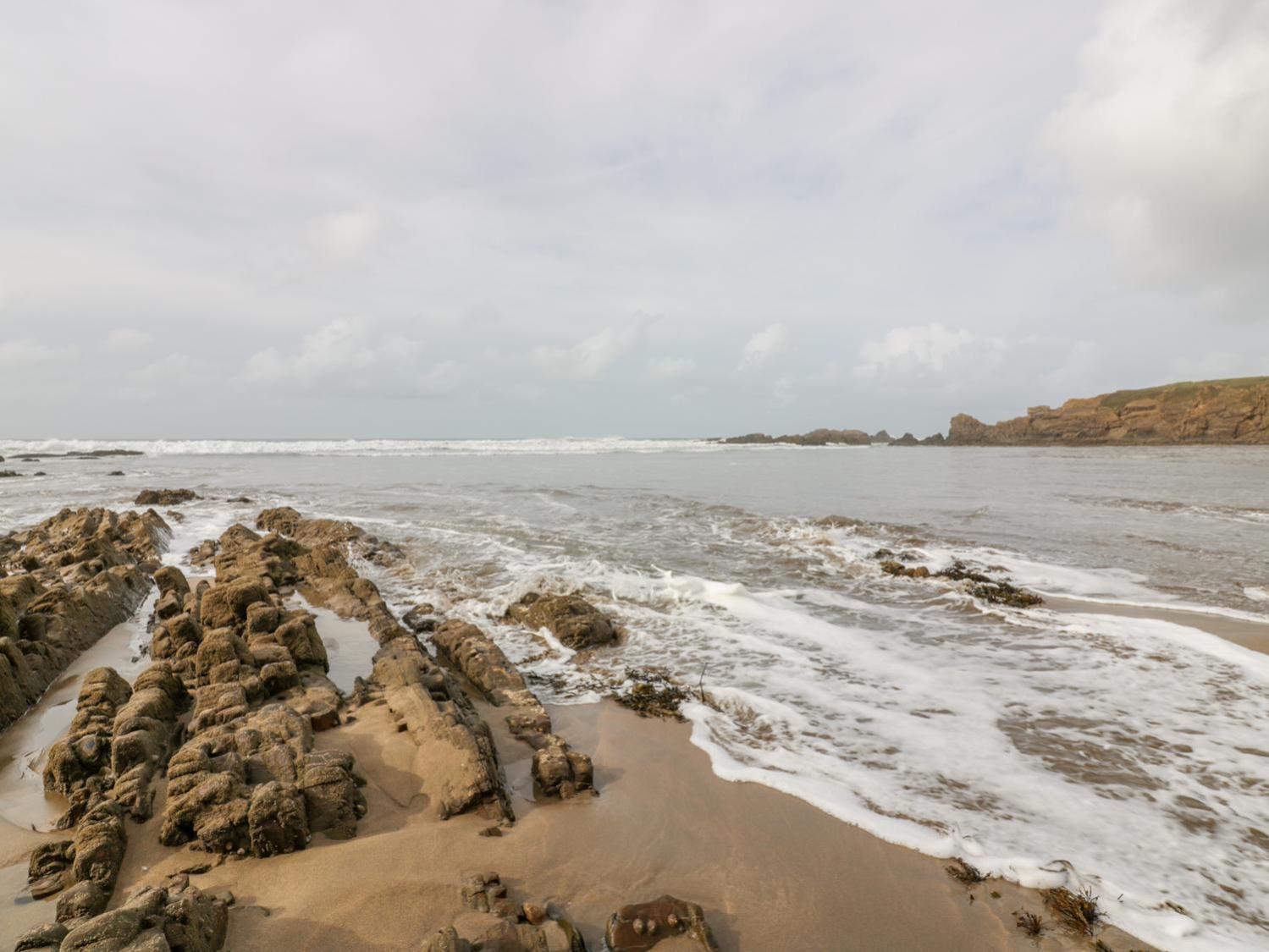 The Shippon Villa Bude Dış mekan fotoğraf